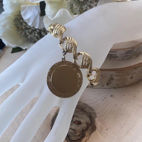 VTG- Coro Pegasus 1954 Nocturne Demi- Parure Set - Picture 6 of 12